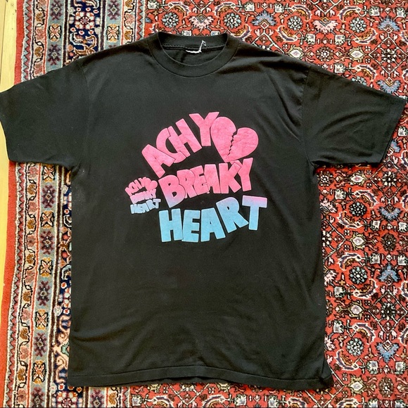 Vintage Other - SOLD VTG Billy Ray Cyrus Band T-Shirt Country Music 90s